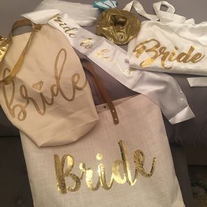 Bridal package